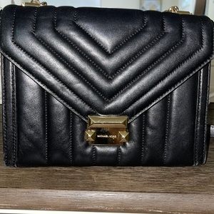 Michael Kors Quilted Shoulder Bag